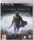 LA TERRA DI MEZZO L'OMBRA DI MORDOR PS3 (versione italiana) (4634110263350)