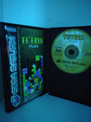 TETRIS PLUS SEGA SATURN (versione europea) (4679776763958)