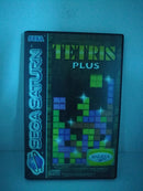 TETRIS PLUS SEGA SATURN (versione europea) (4679776763958)