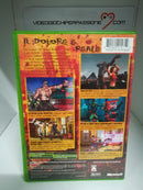 Tao Feng: Fist of the Lotus XBOX (usato garantito) (6676559167542)