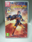 TURRICAN FLASHBACK 30th ANNIVERSARY NINTENDO SWITCH (6619996389430)