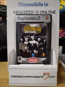 THE GETAWAY : BLACK MONDAY PS2 (usato garantito)(versione italiana) (8138553458990)