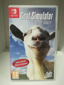 GOAT BSIMULATOR :THE GOATY  NINTENDO SWITCH (usato garantito) (6624556286006)