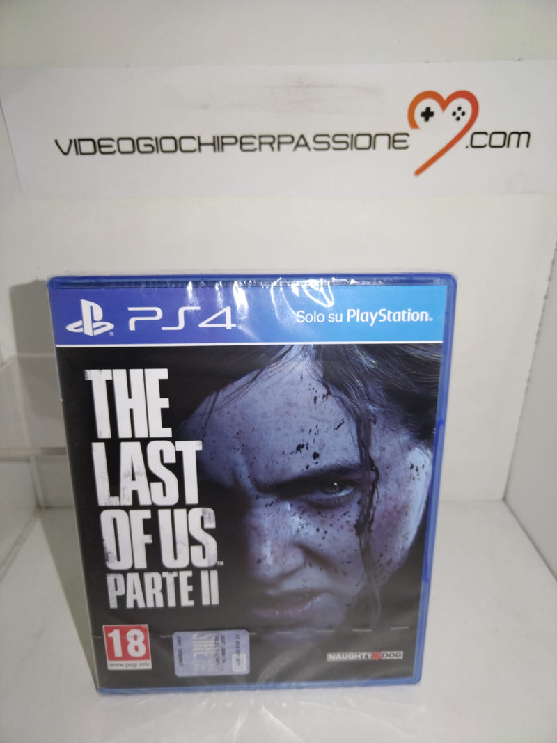 The Last Of Us Parte 2 Playstation 4 Edizione Italiana (8021242478894)