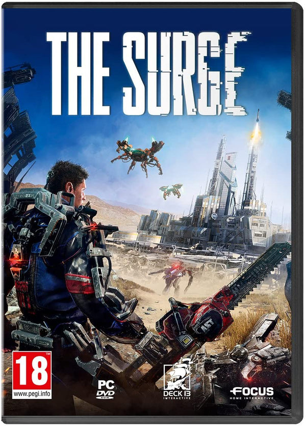 THE SURGE PC (versione italiana) (4634644578358)