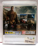 METAL GEAR SOLID 5 THE PHANTOM PAIN PS3(gioco in italiano) (4601890242614)