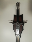 SPADA CIRI THE WITCHER 3 (110 cm) in acciaio senza filo (16 anni in su) (4592826056758)