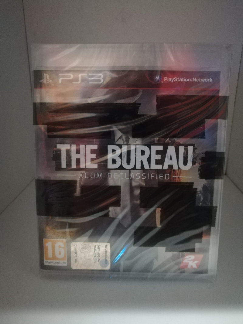 THE BUREAU -XCOM DECLASSIFIED- PS3 (versione italiana)(in italiano) (4762937589814)