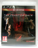 METAL GEAR SOLID 5 THE PHANTOM PAIN PS3(gioco in italiano) (4601890242614)