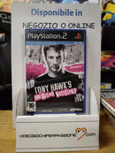 TONY HAWK'S AMERICAN WASTELAND PS2 (usato garantito)(versione italiana) (8138564108590)