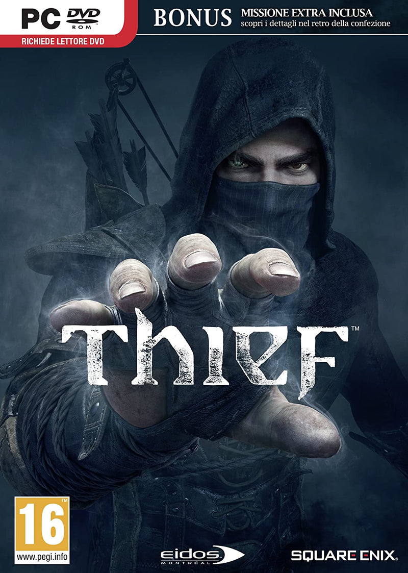 THIEF PC (versione italiana) (4658510856246)