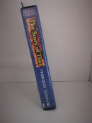 THE STORY OF THOR MEGA DRIVE (usato garantito)(da collezione)(come nuovo) (4725150777398)