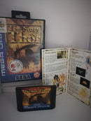 THE STORY OF THOR MEGA DRIVE (usato garantito)(da collezione)(come nuovo) (4725150777398)