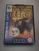 THE STORY OF THOR MEGA DRIVE (usato garantito)(da collezione)(come nuovo) (4725150777398)