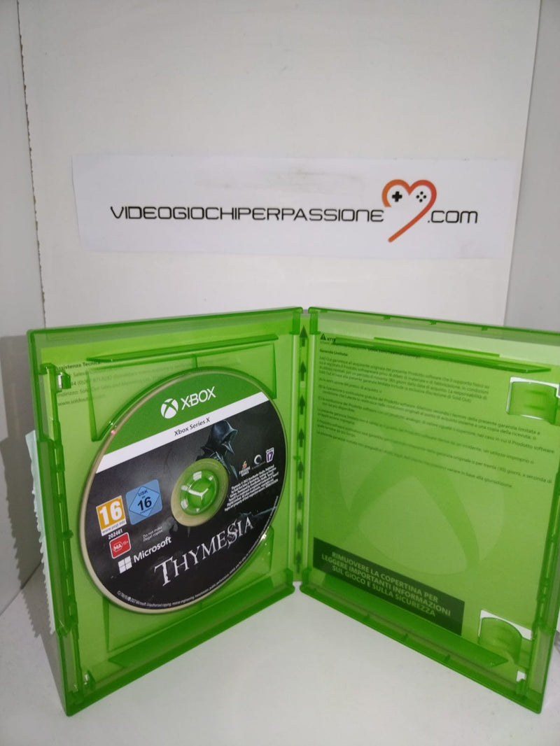 Copia del Thymesia Xbox Serie X Edizione Europea (6852241162294)