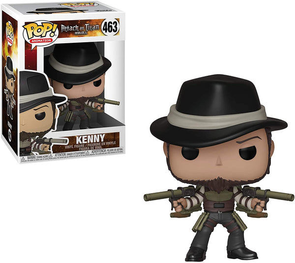 POP! FUNKO-ATTACK ON TITAN-KENNY-463 (4861488988214)