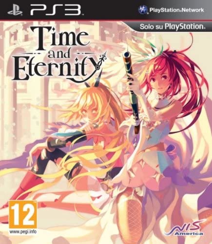 TIME AND ETERNITY PS3 VERSIONE INGLESE (4601915670582)