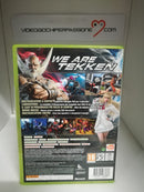 TEKKN TAG TOURNAMENT 2 XBOX 360 (usato garantito)(versione italiana) (6736625205302)