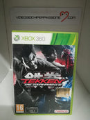 TEKKN TAG TOURNAMENT 2 XBOX 360 (usato garantito)(versione italiana) (6736625205302)