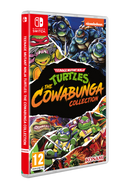 Teenage Mutant Ninja Turtles The Cowabunga Collection Nintendo Switch Edizione Italiana [PRE-ORDINE] (6788795760694)