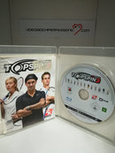 TOP SPIN 3 PS3  (usato garantito)(completamente in italiano) (6659219619894)