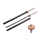 KATANA IN FOAM C/FODERO DEMON SLAYER TOMIOKA  (LUN. 105 CM.) (6864981852214)