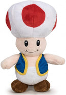 PELUCHE SUPER MARIO TOAD (30cm) (4587576885302)