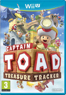 CAPTAIN TOAD : TREASURE TRACKER  WII U (versione italiana) (4761946390582)