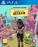 Treasures of the Aegean Playstation 4 Collectors Edition Edizione Europea (6624716030006)