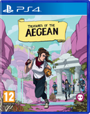 Treasures of the Aegean Playstation 4 Edizione Europea (6624703938614)