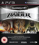THE TOMB RIDER TRILOGY PS 3 EDIZIONE REGNO UNITO (con italiano) (4543017222198)