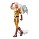 One Punch Man DXF  Saitama Metalic Color ( 20 cm) (PRE-ORDER META GENNAIO 2022) (6587935817782)