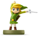 NINTENDO AMIIBO ZELDA- TOON LINK - (8339756876112)