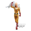 One Punch Man DXF  Saitama Metalic Color ( 20 cm) (PRE-ORDER META GENNAIO 2022) (6587935817782)