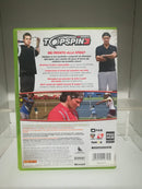 TOP SPIN 3 XBOX 360 (usato garantito) (6548007747638)
