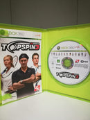 TOP SPIN 3 XBOX 360 (usato garantito) (6548007747638)
