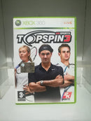 TOP SPIN 3 XBOX 360 (usato garantito) (6548007747638)
