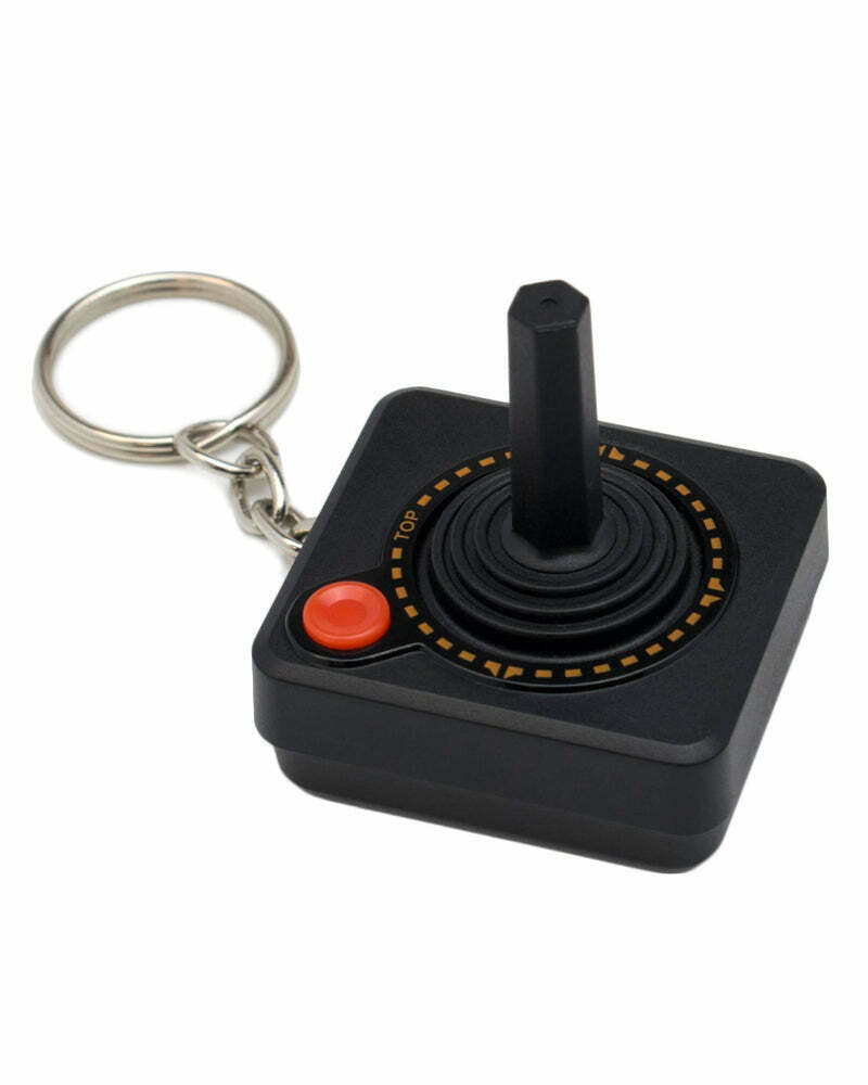 Atari 2600 Joystick Portachiavi/UFFICIALE (6794721329206)