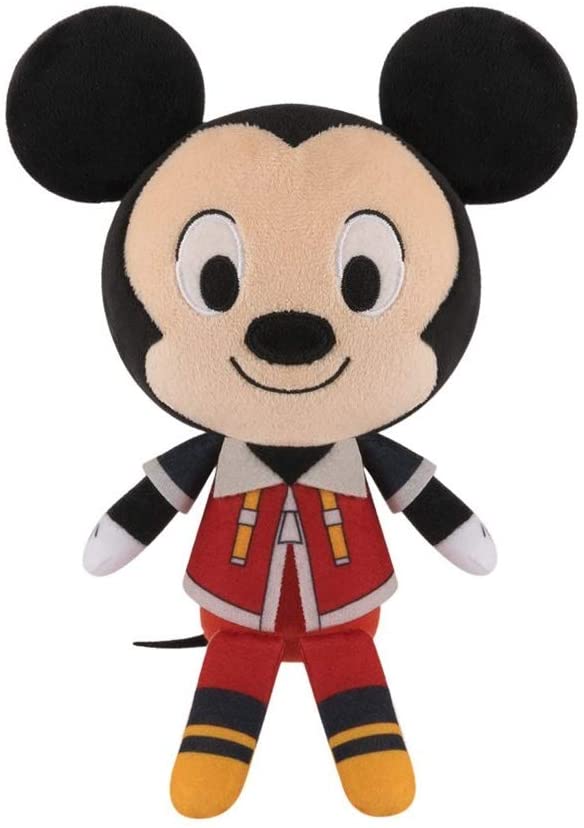 PELUCHE KINGDOM HEARTS TOPOLINO (25cm) (4586451959862)