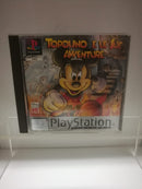 TOPOLINO E LE SUE AVVENTURE PS1 (usato garantito)(senza manuale) (4740274520118)
