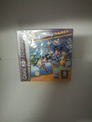 2 DISNEY GAMES- SKATEBOARDING + FOOTBALL-NINTENDO GBA (versione europea) (4663919149110)