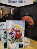TALES OF SYMPHONIA NINTENDO GAME CUBE (usato garantito)(versione italiano) (8137940205870)