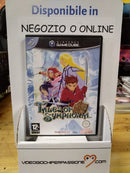 TALES OF SYMPHONIA NINTENDO GAME CUBE (usato garantito)(versione italiano) (8137940205870)