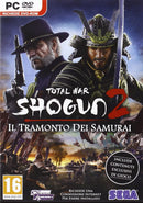 TOTAL WAR SHOGUN 2-IL TRAMONTO DEI SAMURAI-TWIN PACK-PC (versione italiana) (4658627182646)