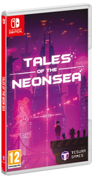 Tales Of the Neon Sea Nintendo Switch  Edizione Europea [PRE-ORDINE] (8064611713326)