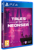 Tales Of the Neon Sea Playstation 4 Edizione Europea [PRE-ORDINE] (8064608305454)