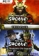 TOTAL WAR SHOGUN 2-IL TRAMONTO DEI SAMURAI-TWIN PACK-PC (versione italiana) (4658627182646)
