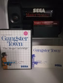 GANGSTER TOWN MASTER SYSTAM SEGA (4671852740662)