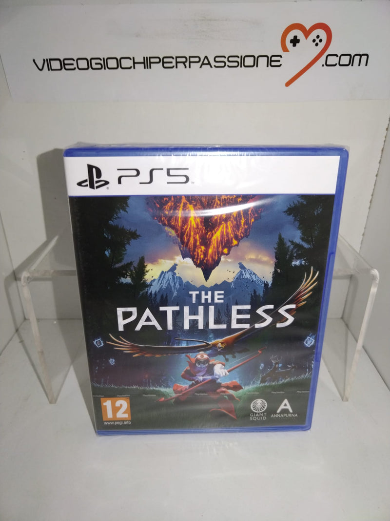 THE PATHLESS Playstation 5 Edizione Europea (4825354797110)