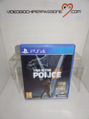 THIS IS THE POLICE PS4 (usato garantito) (8054847209774)